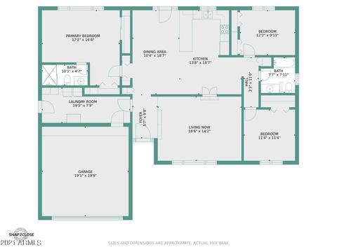 716 E Bell De Mar Dr, Tempe, AZ 85283 photo 3