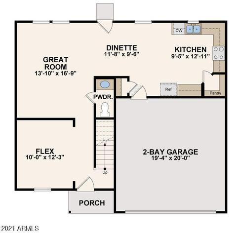 3653 E Koval Dr, Kingman, AZ 86409