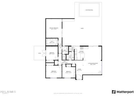 3502 E Onyx Ave, Phoenix, AZ 85028 photo 36