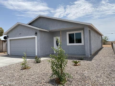 559 W Dewey Ave, Coolidge, AZ 85128 photo 1