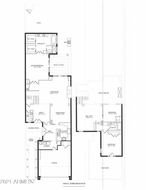 4434 E Camelback Rd #134, Phoenix, AZ 85018 photo 42
