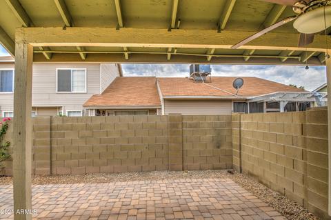 3134 E Mckellips Rd #178, Mesa, AZ 85213 photo 26