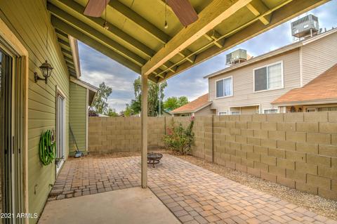 3134 E Mckellips Rd #178, Mesa, AZ 85213 photo 27