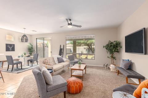 4716 E Cloudburst Dr, Gilbert, AZ 85297 photo 2