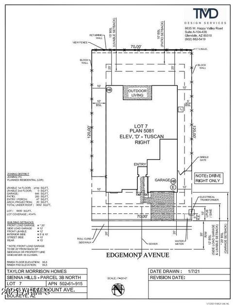 21146 W Edgemont Ave, Buckeye, AZ 85396 photo 4