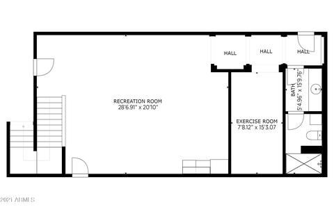 8361 Echo Canyon Cir, Mesa, AZ 85207 photo 51