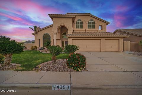 4353 N Tabor --, Mesa, AZ 85215 photo 2