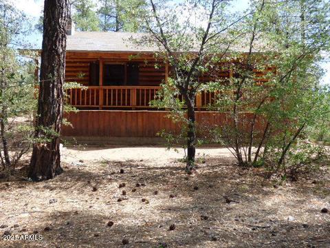 150 E Kit Fox Pass Pass, Payson, AZ 85541 photo 2