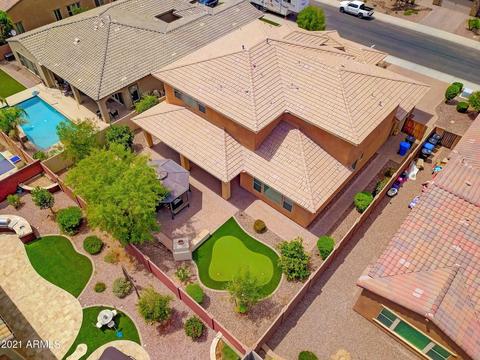 3533 E Tiffany Way, Gilbert, AZ 85298 photo 45