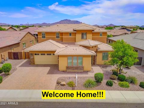 3533 E Tiffany Way, Gilbert, AZ 85298 photo 54