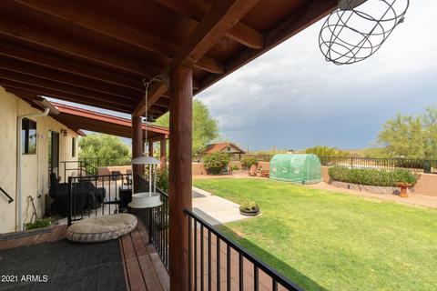 13702 N Hexcel Rd, Florence, AZ 85132 photo 30