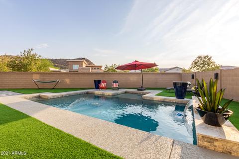 9837 E Jaeger St, Mesa, AZ 85207 photo 72