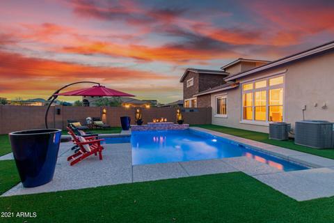 9837 E Jaeger St, Mesa, AZ 85207 photo 66