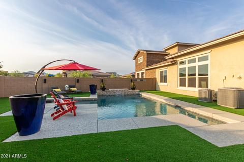 9837 E Jaeger St, Mesa, AZ 85207 photo 70