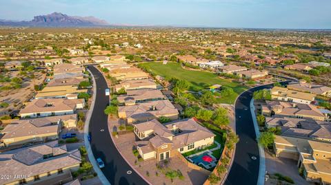 9837 E Jaeger St, Mesa, AZ 85207 photo 89
