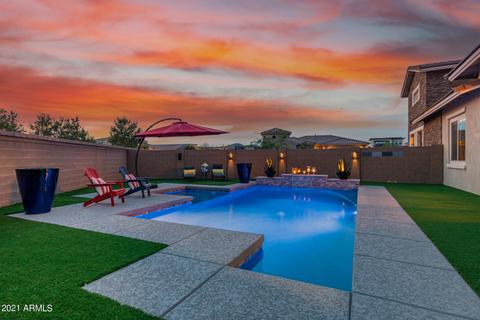 9837 E Jaeger St, Mesa, AZ 85207 photo 64