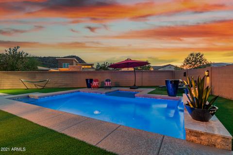 9837 E Jaeger St, Mesa, AZ 85207 photo 1