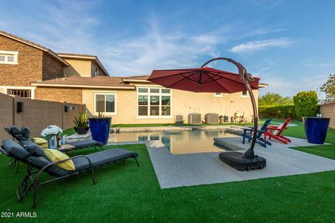 9837 E Jaeger St, Mesa, AZ 85207 photo 71