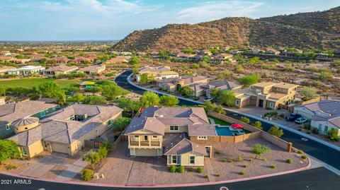 9837 E Jaeger St, Mesa, AZ 85207 photo 79