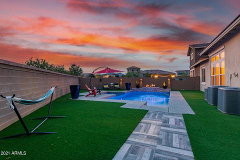 9837 E Jaeger St, Mesa, AZ 85207 photo 65