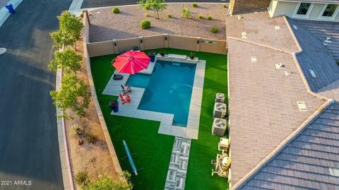 9837 E Jaeger St, Mesa, AZ 85207 photo 83