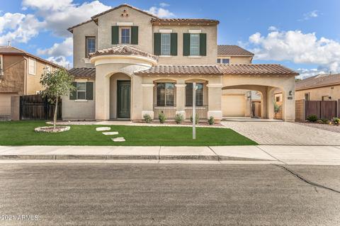 2669 E Hampton Ln, Gilbert, AZ 85295 photo 1