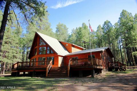 2912 Summer Loop, Forest Lakes, AZ 85931 photo 1