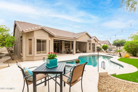 8156 E Sienna St, Mesa, AZ 85207 photo 35