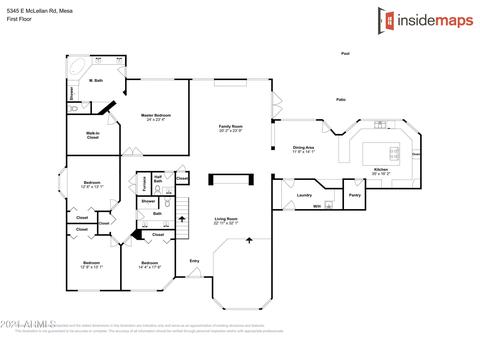 5345 E Mclellan Rd #80, Mesa, AZ 85205 photo 20