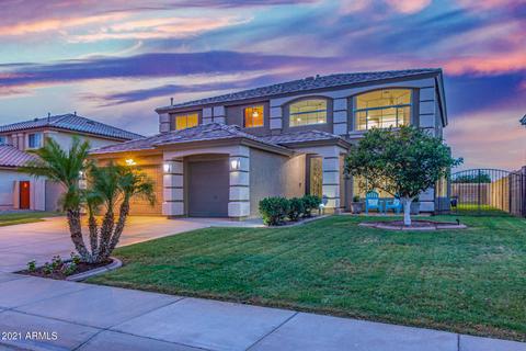 3775 E Indigo Bay Ct, Gilbert, AZ 85234 photo 52