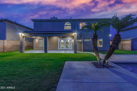 3775 E Indigo Bay Ct, Gilbert, AZ 85234 photo 35
