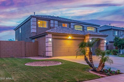 3775 E Indigo Bay Ct, Gilbert, AZ 85234 photo 49