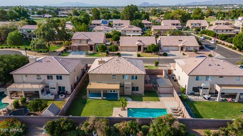 3775 E Indigo Bay Ct, Gilbert, AZ 85234 photo 45