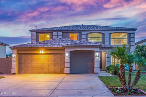 3775 E Indigo Bay Ct, Gilbert, AZ 85234 photo 48