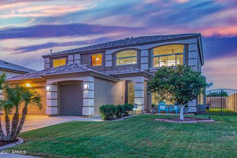 3775 E Indigo Bay Ct, Gilbert, AZ 85234 photo 51
