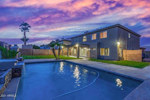 3775 E Indigo Bay Ct, Gilbert, AZ 85234 photo 34