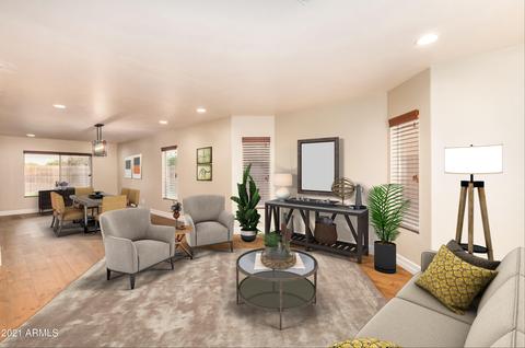 3775 E Indigo Bay Ct, Gilbert, AZ 85234 photo 2