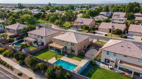 3775 E Indigo Bay Ct, Gilbert, AZ 85234 photo 44