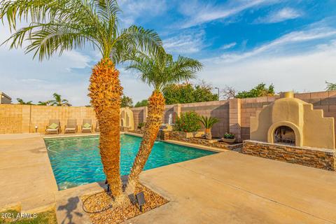 3775 E Indigo Bay Ct, Gilbert, AZ 85234 photo 39
