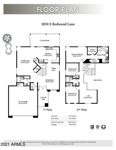 2850 E Redwood Ln, Phoenix, AZ 85048 photo 37