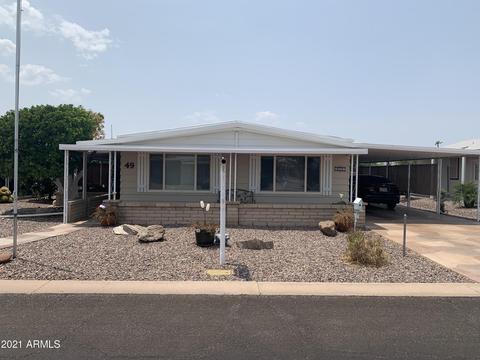 3160 E Main St #49, Mesa, AZ 85213 photo 1