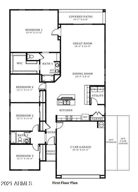 9388 E Grapefruit Dr, Florence, AZ 85132 photo 3
