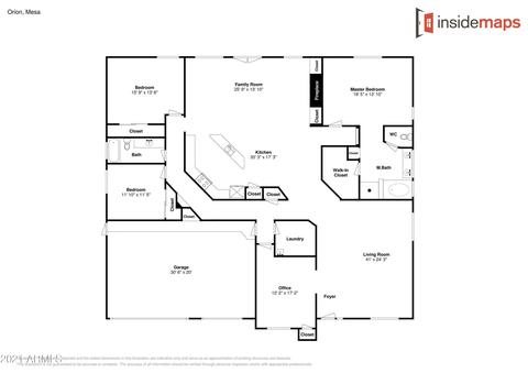 6544 E Orion St, Mesa, AZ 85215 photo 21