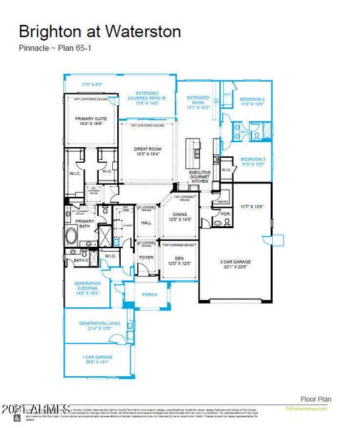 1438 E Blue Ridge Way, Gilbert, AZ 85298 photo 10