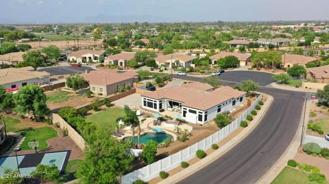 6484 S Crestview Ct, Gilbert, AZ 85298 photo 35