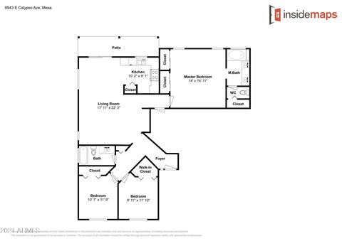 8943 E Calypso Ave, Mesa, AZ 85208 photo 13