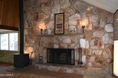 3173 Larson Loop, Forest Lakes, AZ 85931 photo 3