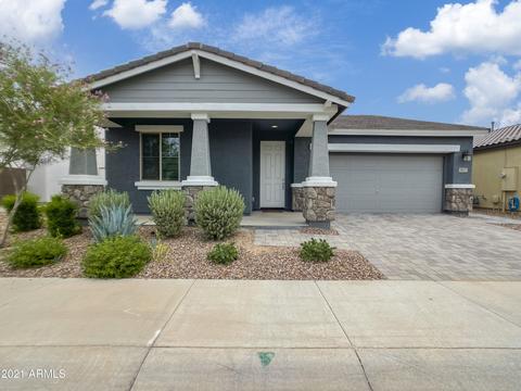 9917 E Acceleration Dr, Mesa, AZ 85212 photo 1