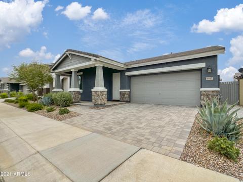 9917 E Acceleration Dr, Mesa, AZ 85212 photo 2