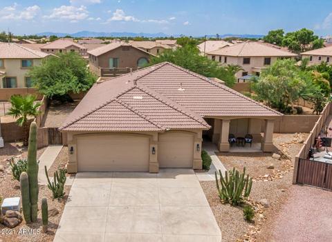 3744 S Buckaroo Ct, Gilbert, AZ 85297 photo 1